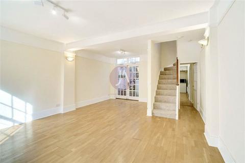 3 bedroom terraced house to rent, Linhope Street, Marylebone, London, NW1
