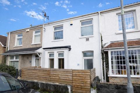3 bedroom terraced house for sale, Swan Road, Baglan, Port Talbot, SA12