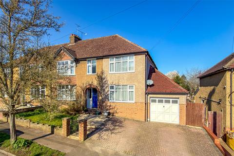 4 bedroom semi-detached house for sale, Lea Road, Harpenden, Hertfordshire, AL5