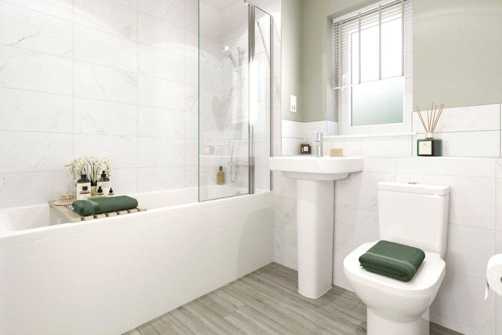 Typical Bathroom