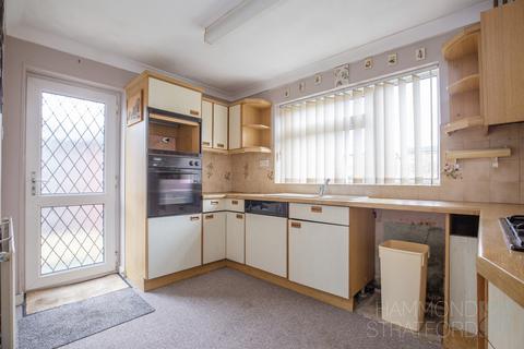 3 bedroom semi-detached bungalow for sale, Buckingham Drive, Hethersett