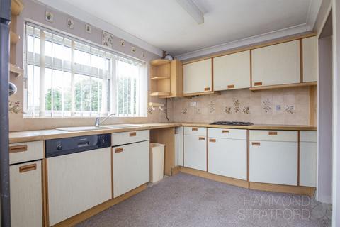 3 bedroom semi-detached bungalow for sale, Buckingham Drive, Hethersett
