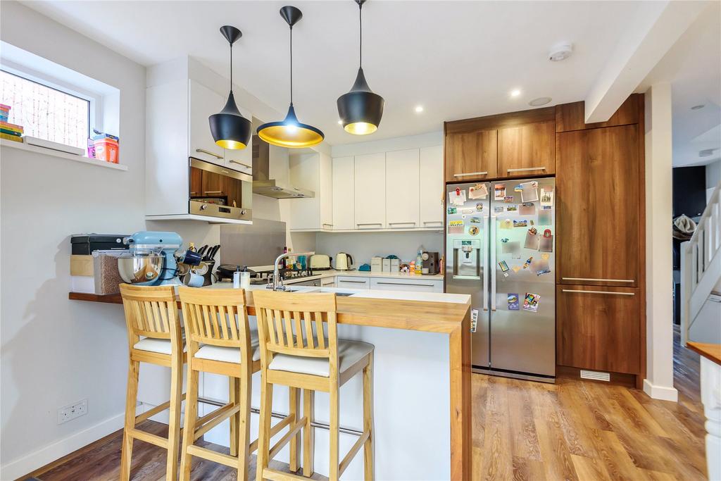 Breakfast Bar