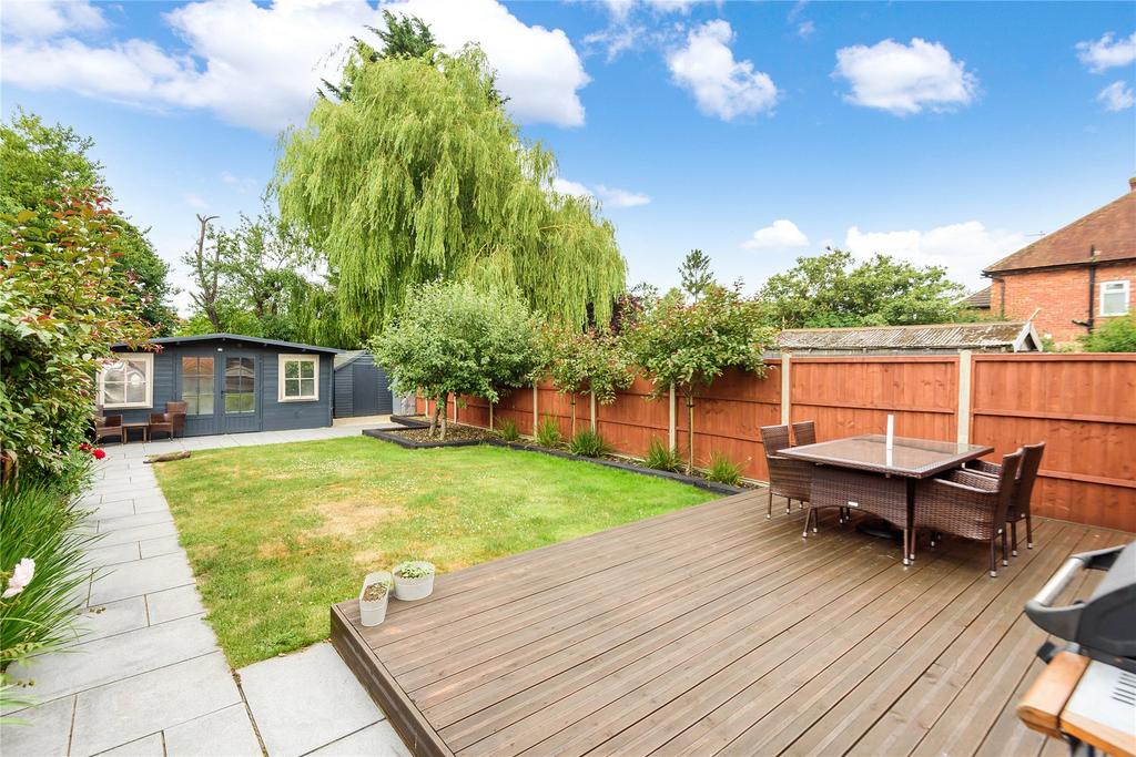 Decking