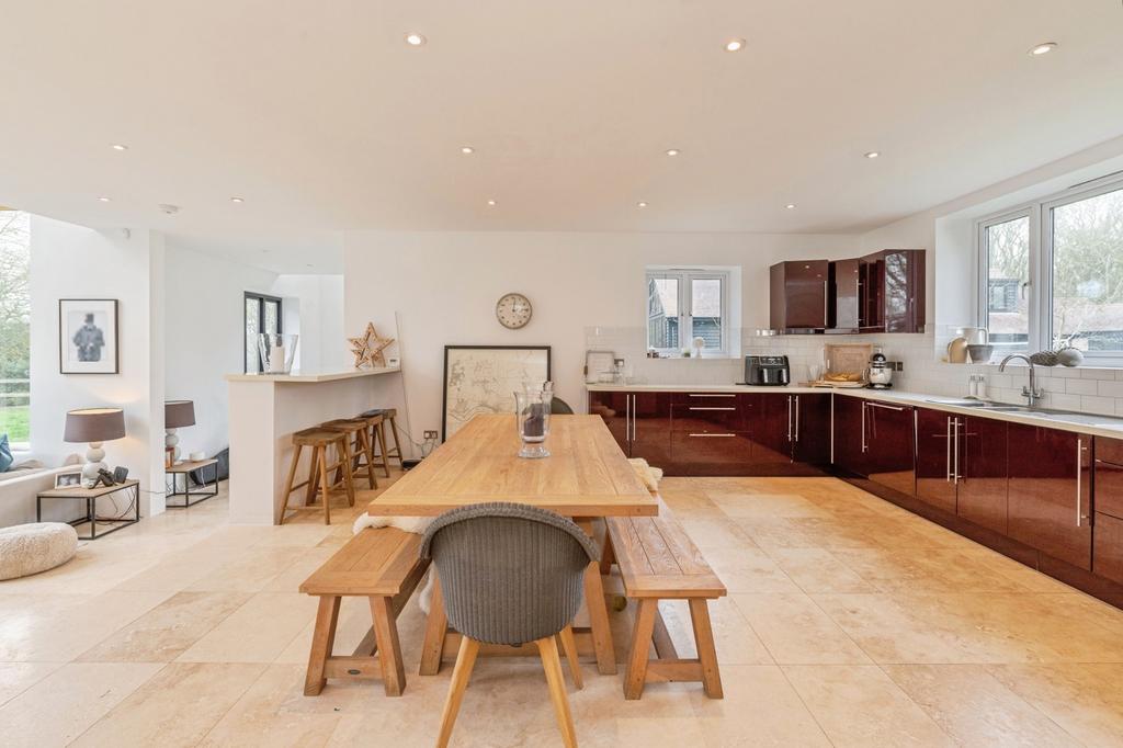 Kitchen Dimer
