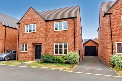 4 bedroom detached house for sale, Banbury,  Oxfordshire,  OX16