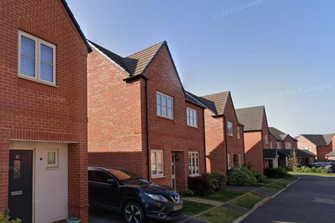 4 bedroom detached house for sale, Banbury,  Oxfordshire,  OX16