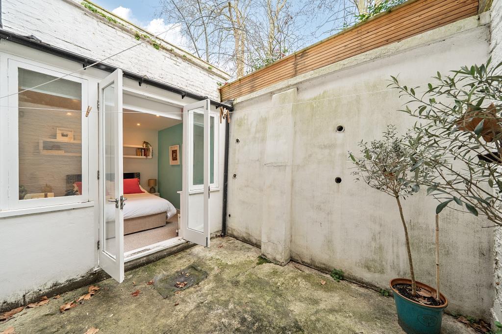 Private Patio