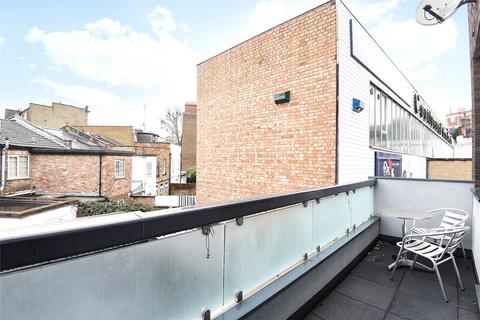 1 bedroom flat for sale, Marzell House, Lanfrey Place, London, W14