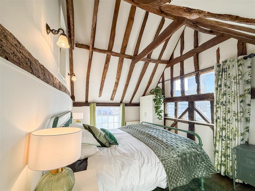 Bedroom one