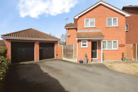 Temple Grange, Peterborough