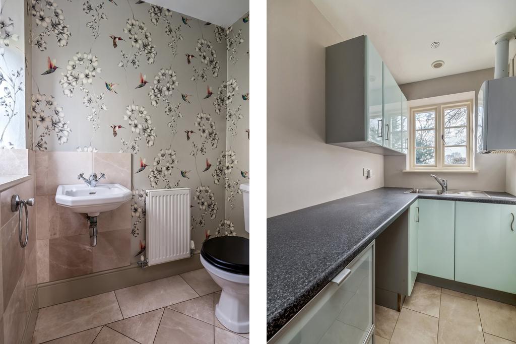 Ground Floor WC and