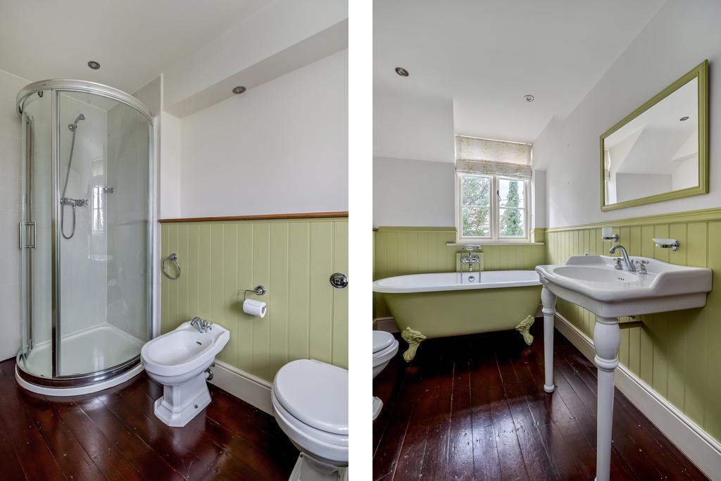 Bedroom One En-Suite