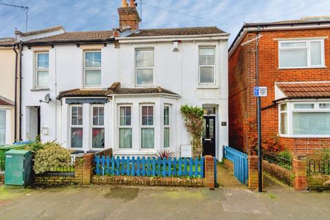 3 bedroom end of terrace house for sale, Clarendon Road, Southampton, Hampshire, SO16