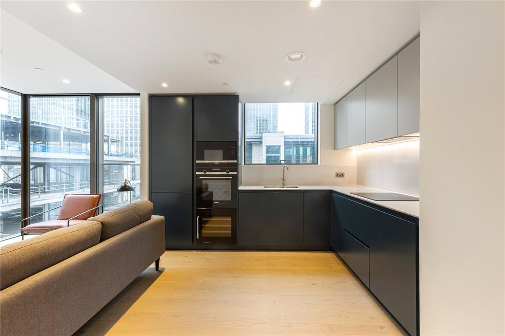 Kitchen/ Reception
