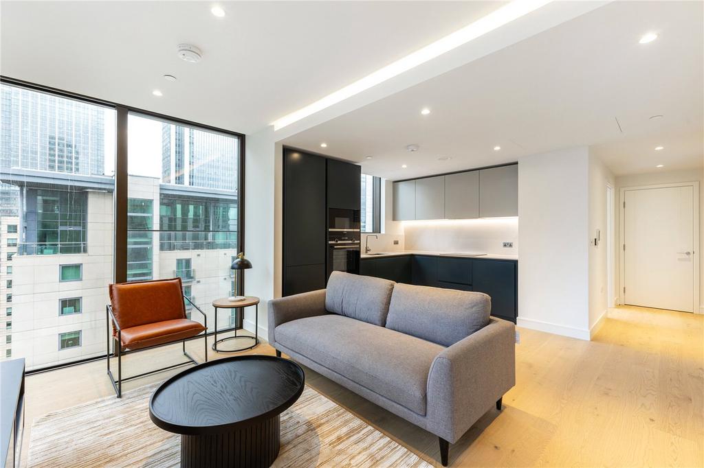 Reception/ Kitchen