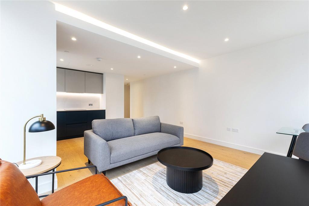 Reception/ Kitchen