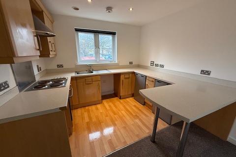 1 bedroom apartment to rent, Heol Staughton, Cardiff, CF10