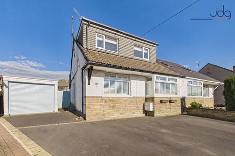 undefined, Sykelands Avenue, Halton | Extended four bedroom bungalow and large corner plot