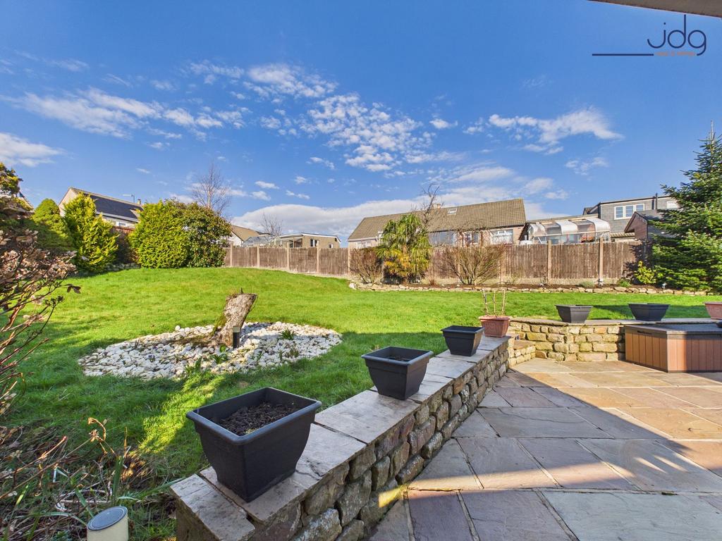 Back Garden