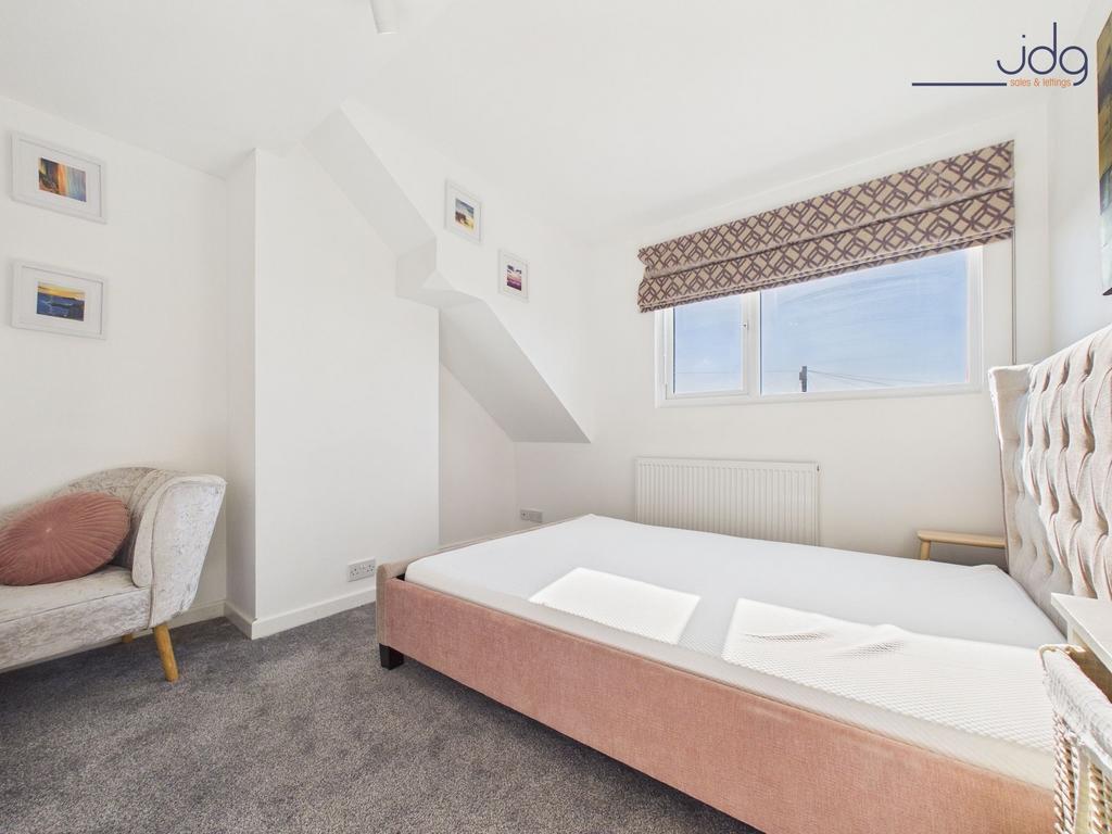 Third Bedroom