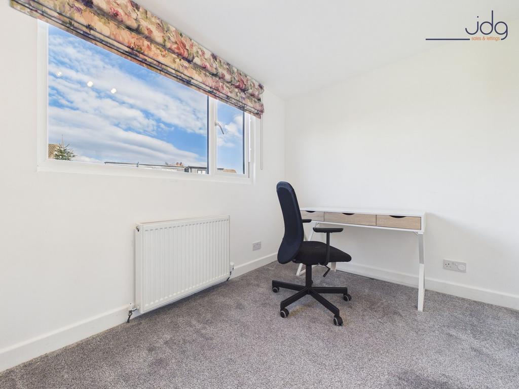 Fourth Bedroom