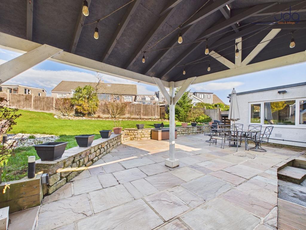 Patio &amp; Gazebo