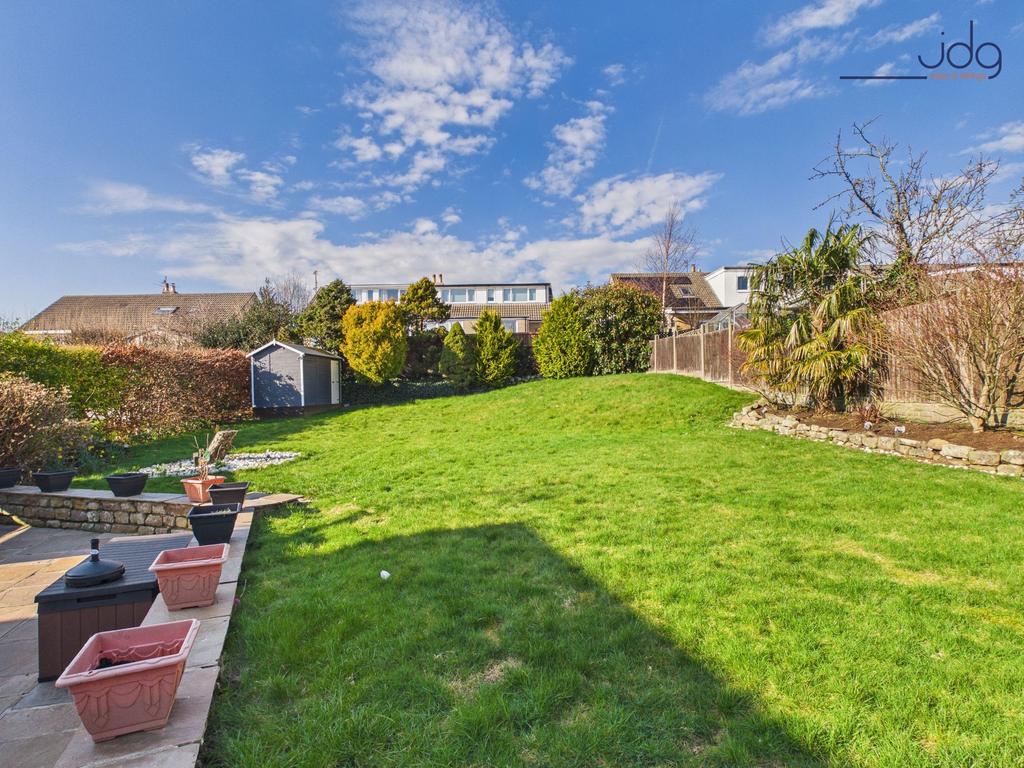 Back Garden