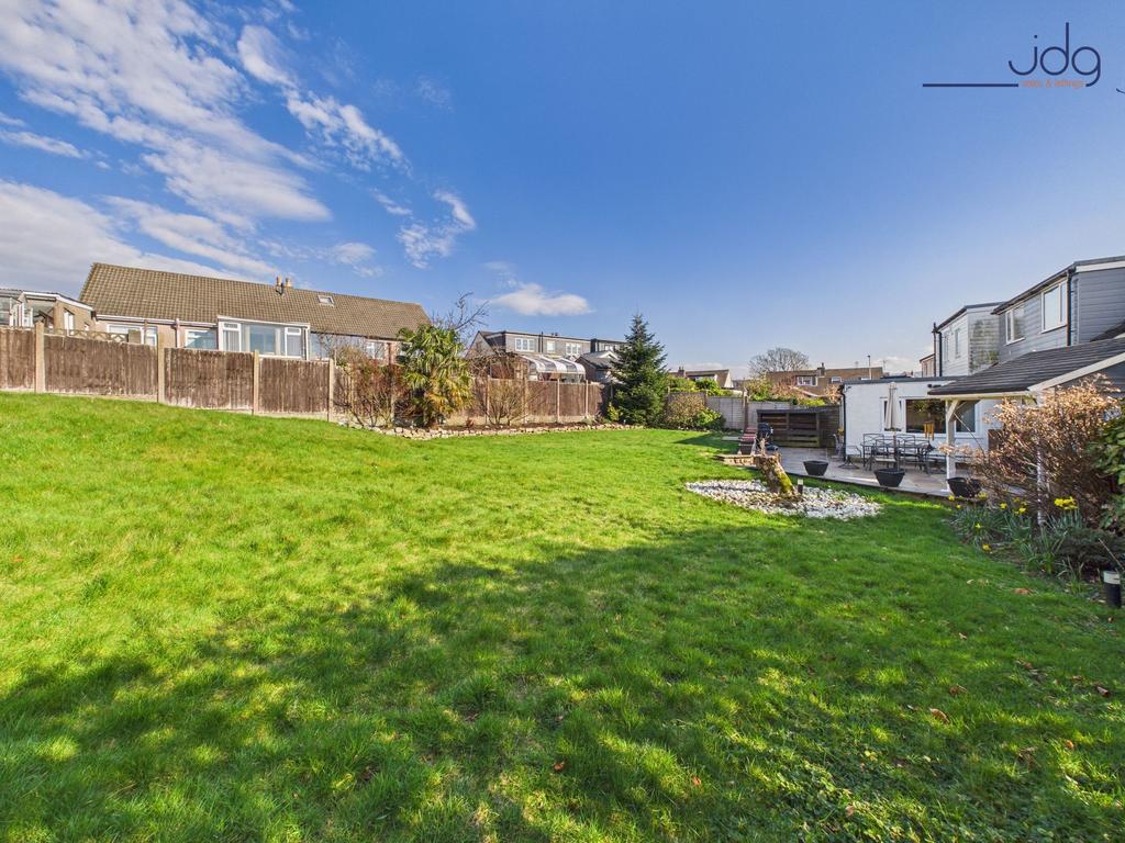 Back Garden
