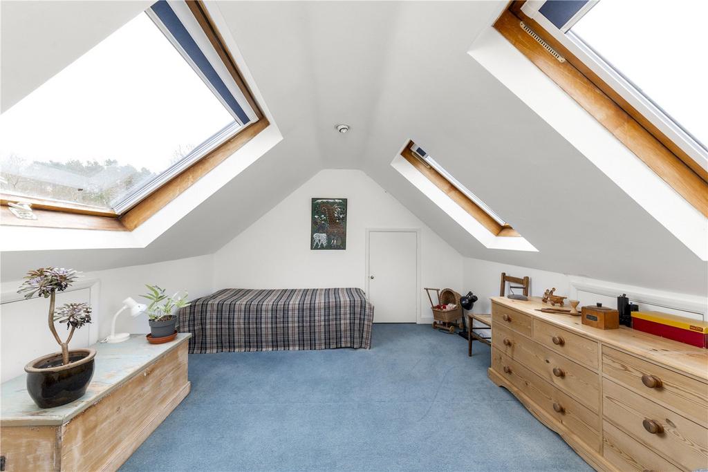 Loft Bedroom