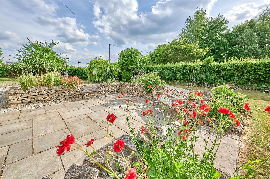 Further Views Of The Gardens