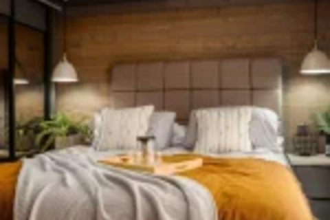 2 bedroom lodge for sale, Dumfries