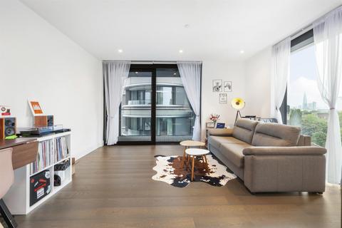 1 bedroom apartment to rent, The Dumont, 27 Albert Embankment, Vauxhall, London, SE1