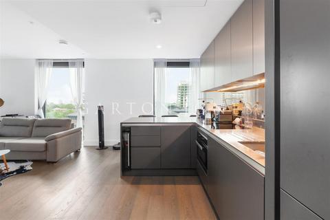 1 bedroom apartment to rent, The Dumont, 27 Albert Embankment, Vauxhall, London, SE1