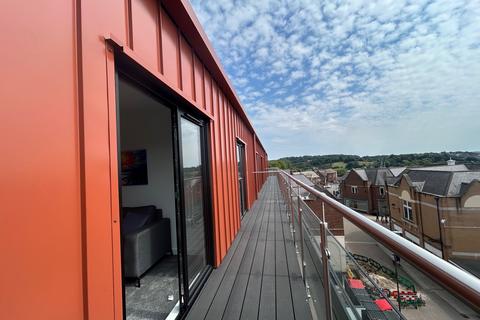 undefined, Burlington Street, CHESTERFIELD