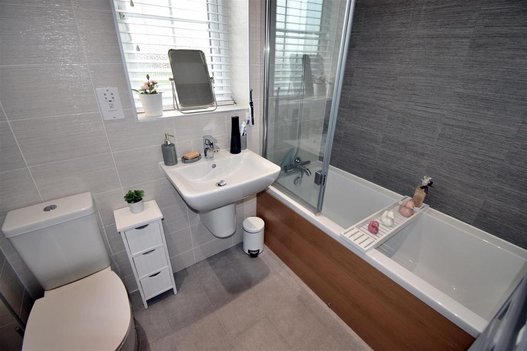 Bathroom WC