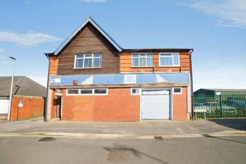 undefined, Wood Street, Warsop, Mansfield, Nottinghamshire, NG20