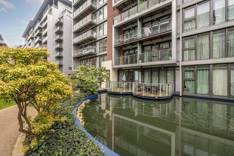 undefined, Chelsea Bridge Wharf, Battersea Park, London, SW11