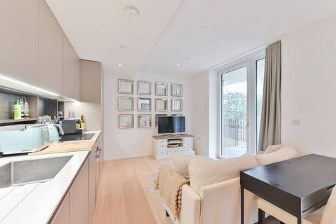 1 bedroom flat for sale, Coda Residence, Battersea, LONDON, SW11
