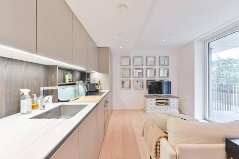 1 bedroom flat for sale, Coda Residence, Battersea, LONDON, SW11