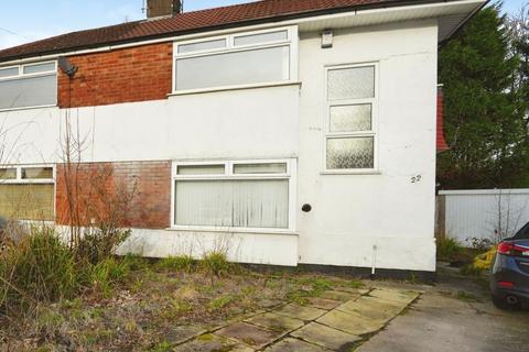 3 bedroom semi-detached house for sale, Parkwood Road, Manchester