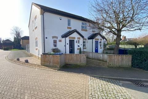 2 bedroom end of terrace house for sale, Brook Close, Histon, Cambridge