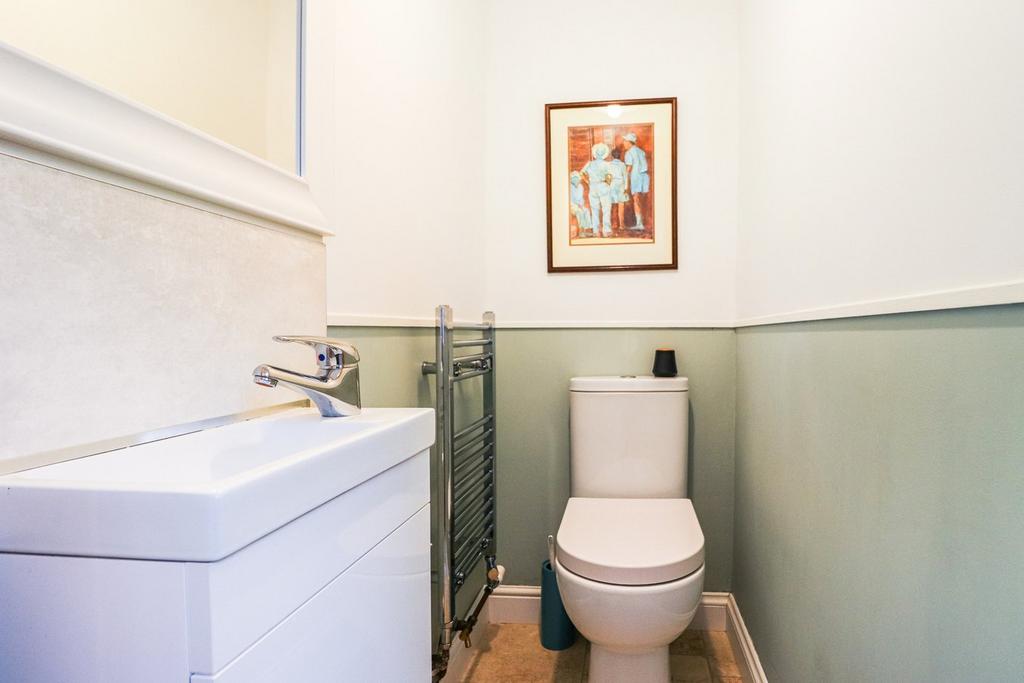 Cloakroom