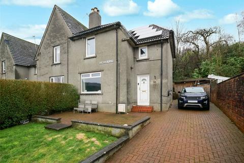 undefined, Dunivard Place, Garelochhead, Helensburgh, Argyll and Bute, G84