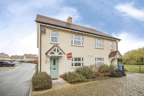 3 bedroom semi-detached house for sale, Robert Darry Close, Sudbury
