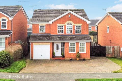 4 bedroom detached house for sale, Limelands Road, Sheffield S25