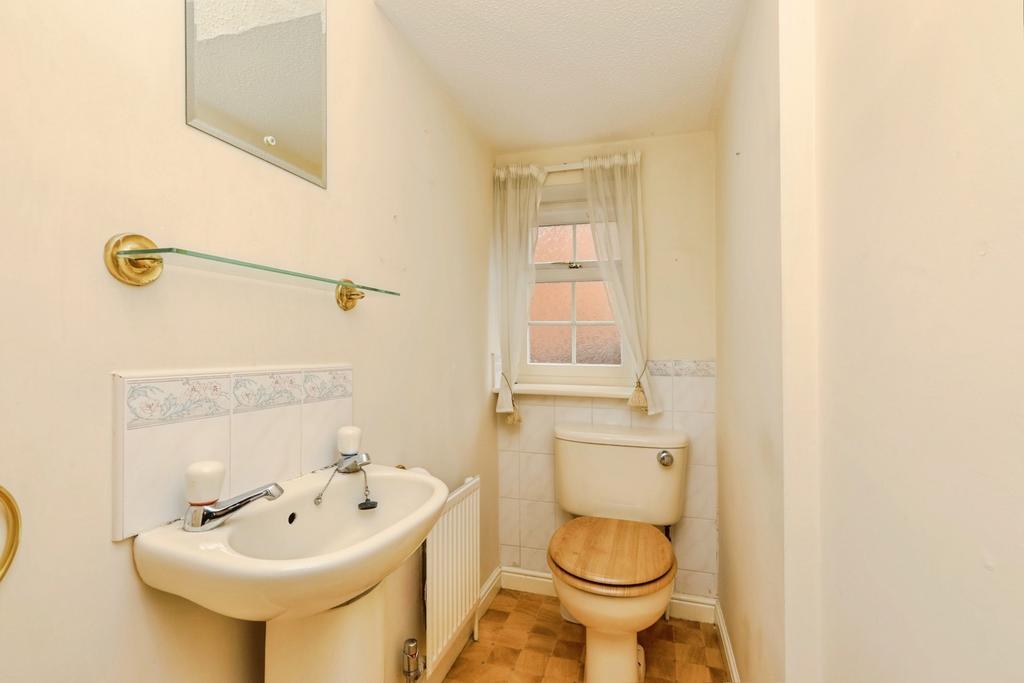 Cloakroom