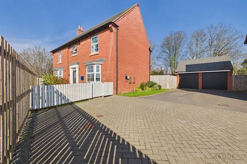 undefined, Galloway Road, Burton-On-Trent DE15