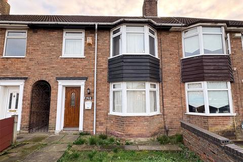 Princess Drive, Knotty Ash, Liverpool, Merseyside, L14