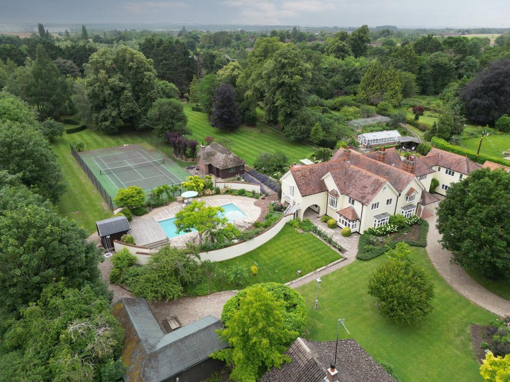 Aerial Shot